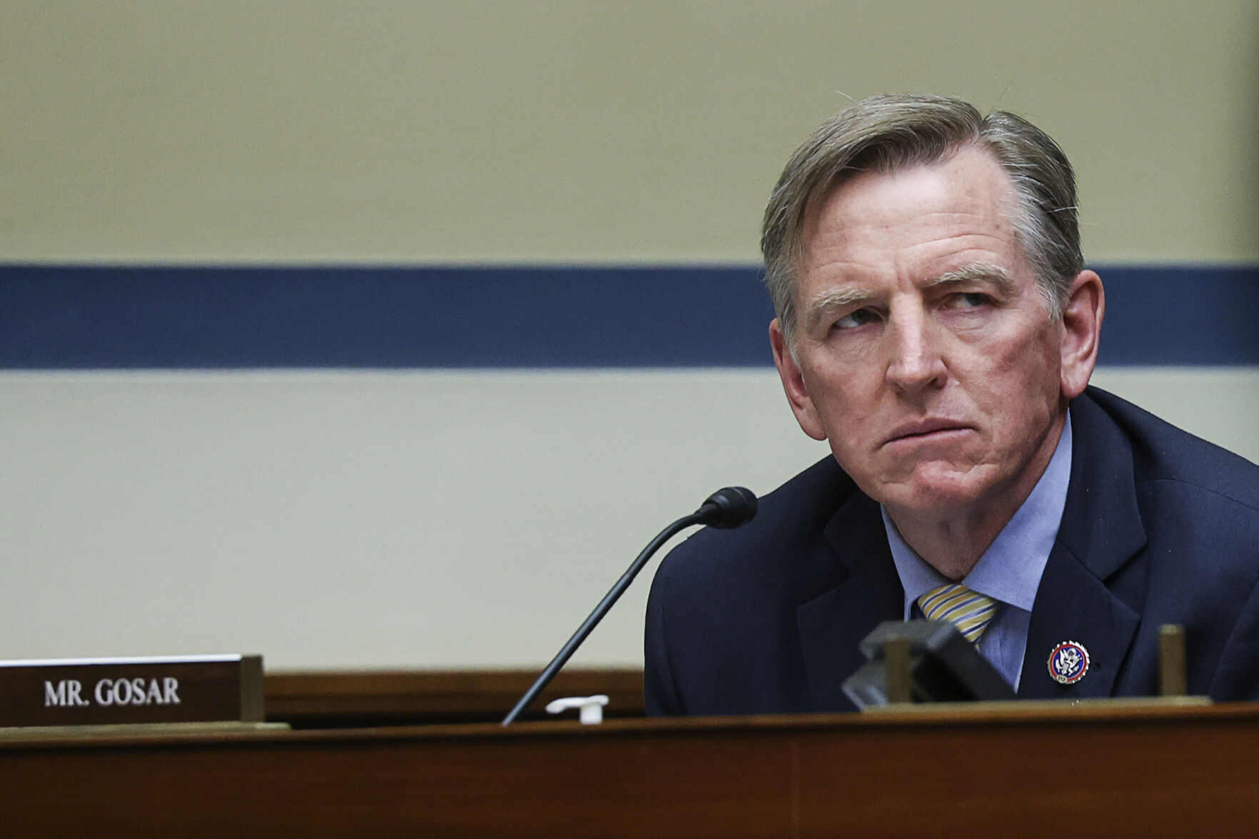 Rep. Paul Gosar